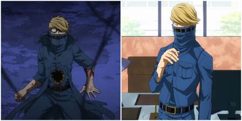 They worked extra hard to make their abilities work. . Best jeanist death